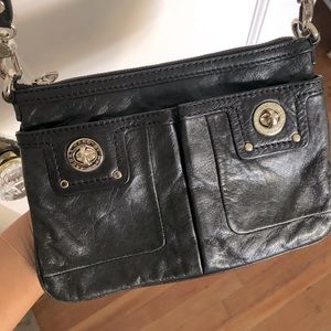 Marc Jacobs Black Crossbody Bag